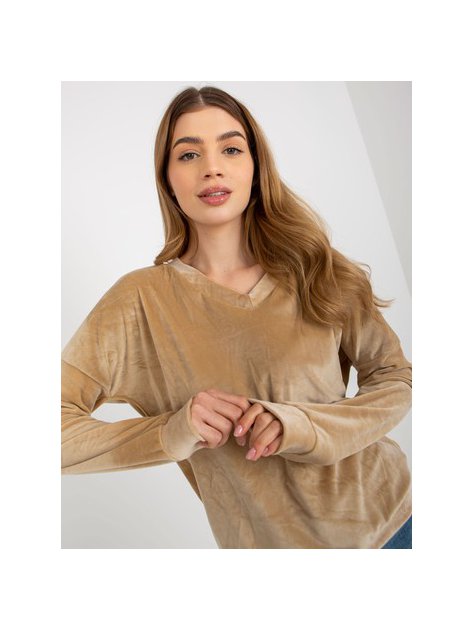 Bluza-RV-BL-8441.07P-beżowy