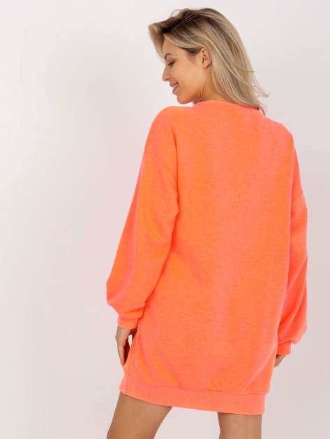 Bluza-EM-BL-U719.82P-fluo pomarańczowy