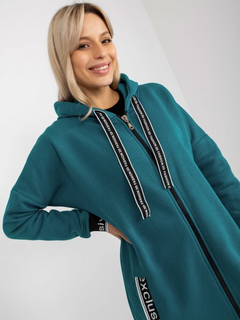 Bluza-RV-BL-6832.10-morski