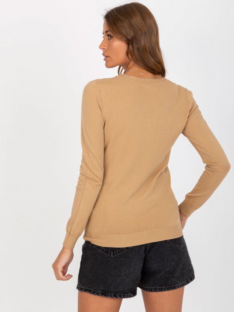 Sweter-NM-SW-J52002.70-camelowy