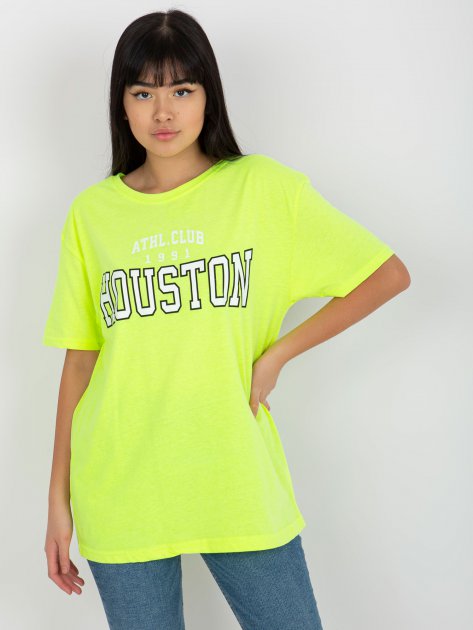 T-shirt-EM-TS-527-1.26X-fluo żółty