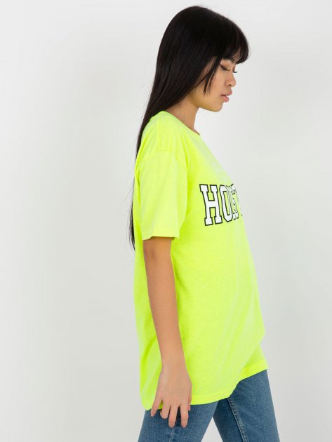 T-shirt-EM-TS-527-1.26X-fluo żółty