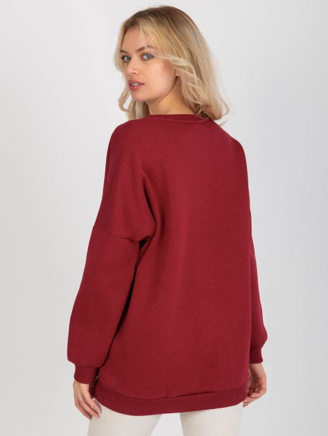 Bluza-RV-BL-8261.51-bordowy