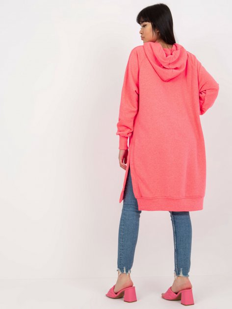 Bluza-EM-BL-738.07X-fluo różowy