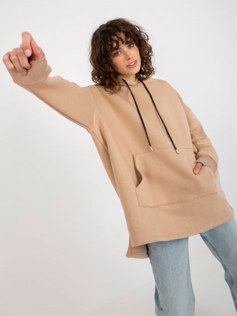 Bluza-FA-BL-0250.67-camelowy