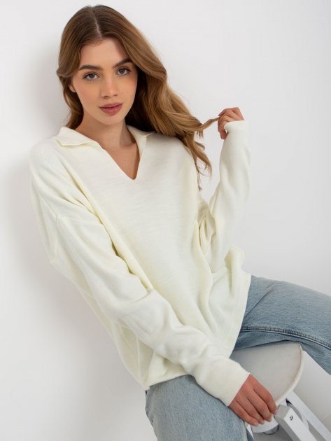 Sweter-TO-SW-1711.23P-ecru