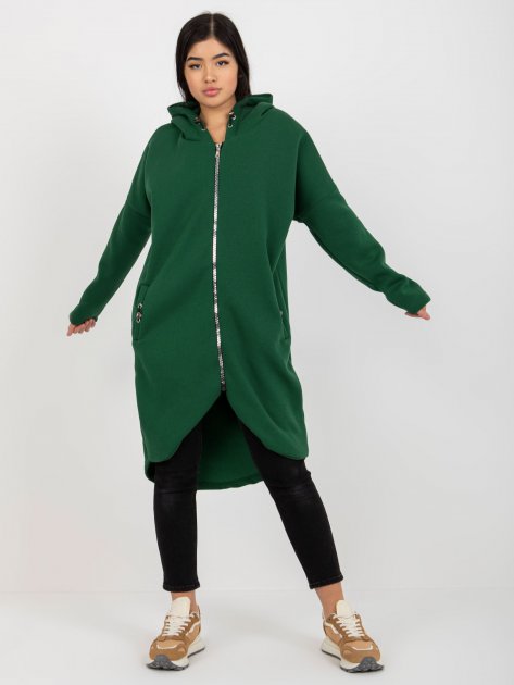 Bluza-RV-BL-4858-1.99P-ciemny zielony