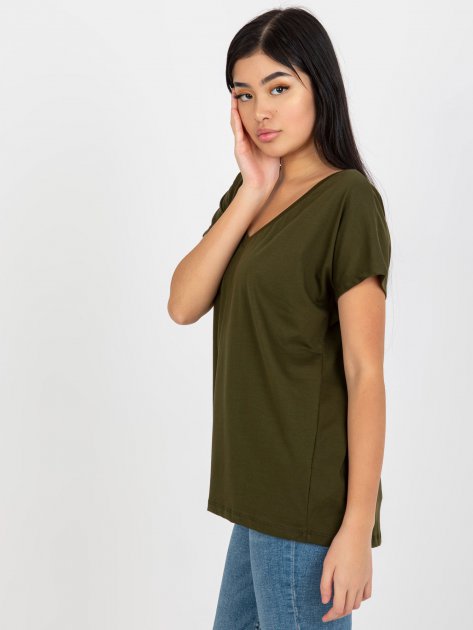 T-shirt-RV-TS-4832.30-khaki