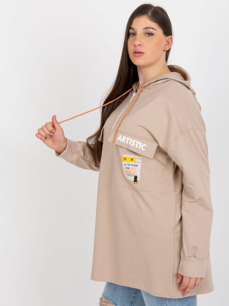 Bluza-RV-BL-8258.34-beżowy