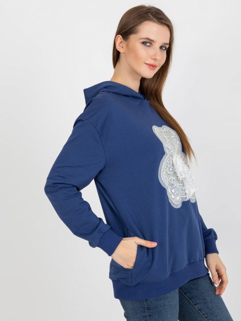 Bluza-FA-BL-8436.40-granatowy