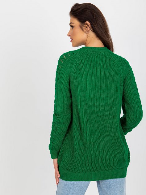 Sweter-BA-SW-8056.21P-zielony