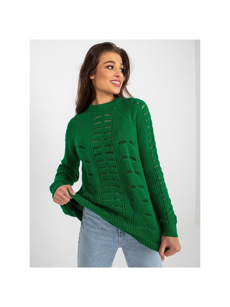 Sweter-BA-SW-8056.21P-zielony