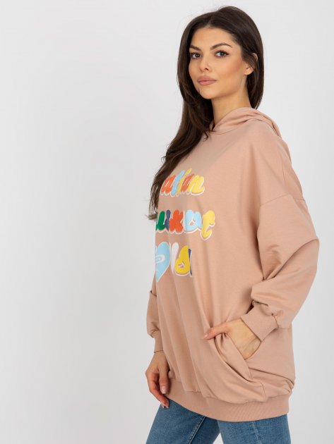 Bluza-FA-BL-8117.48-camelowy