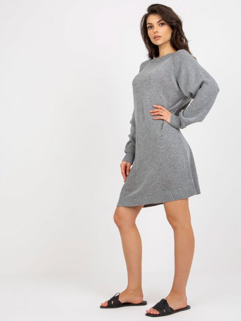 Sweter-BA-SW-9005.36P-szary