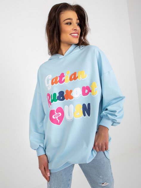 Bluza-FA-BL-8117.48-jasny niebieski