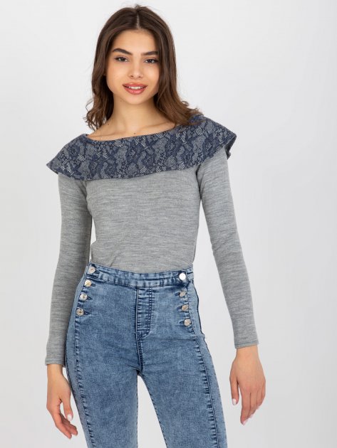 Sweter-LK-SW-506559-2.13-szary