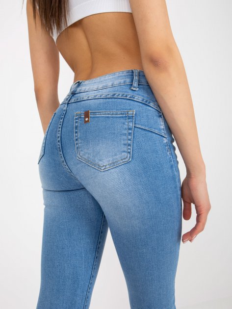 Spodnie jeans-NM-SP-JK105.85P-niebieski