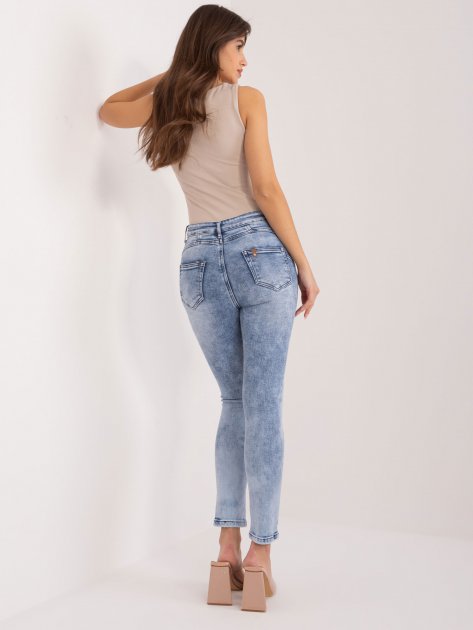 Spodnie jeans-NM-SP-K2818.04X-niebieski