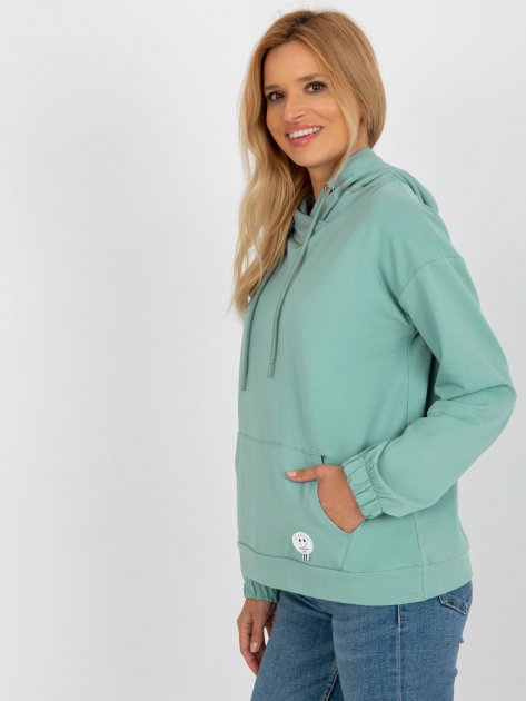 Bluza-RV-BL-8655.00P-pistacjowy