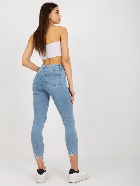 Spodnie jeans-NM-SP-PJ23235.10-niebieski