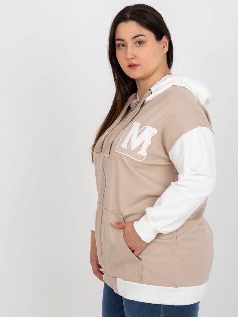 Bluza-RV-BL-8272.85-beżowy