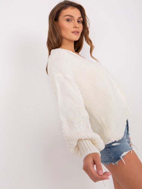 Sweter-BA-SW-8014.17P-ecru