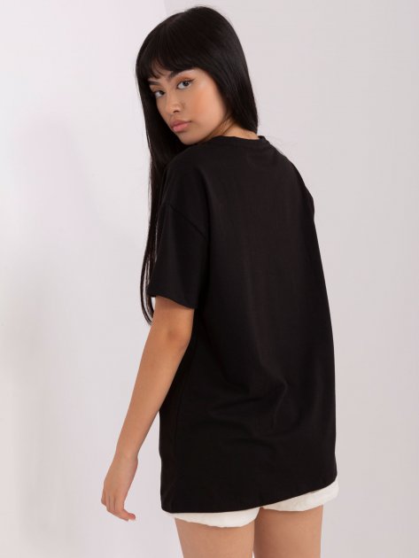 T-shirt-TW-TS-OB057.50-czarny