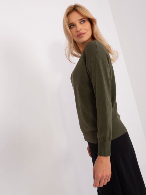 Sweter-AT-SW-2325.95P-khaki