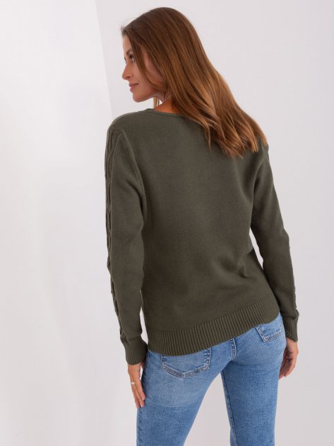 Sweter-AT-SW-2329.98P-khaki