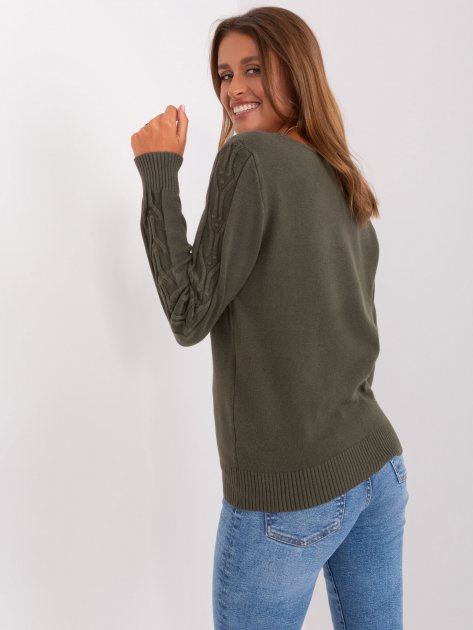 Sweter-AT-SW-2329.98P-khaki