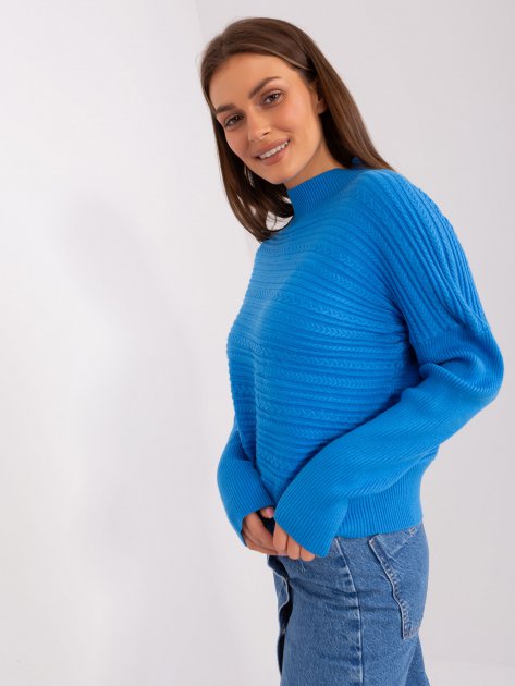 Sweter-AT-SW-2368.36X-niebieski