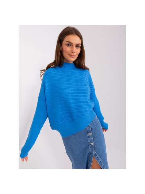 Sweter-AT-SW-2368.36X-niebieski