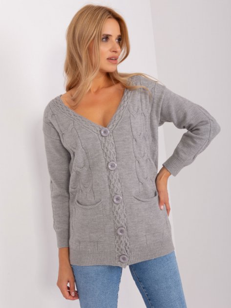 Sweter-AT-SW-2241.36P-szary