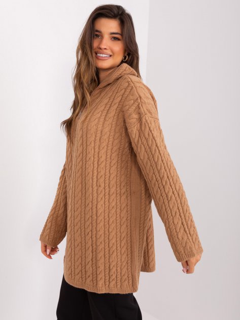 Sweter-BA-SW-0282.13P-camelowy