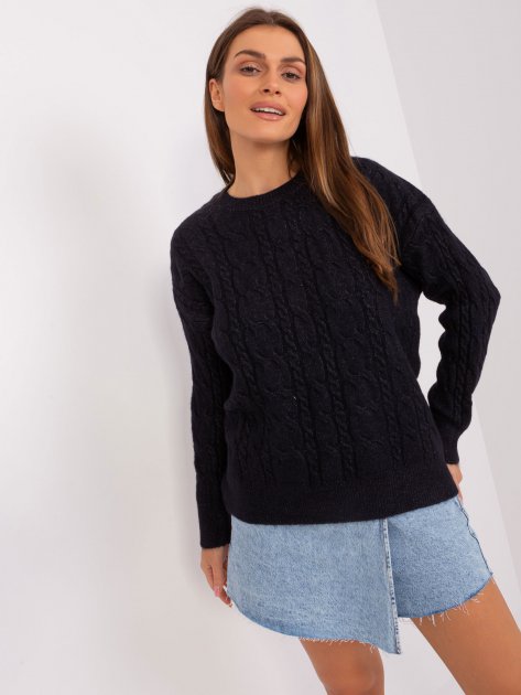 Sweter-AT-SW-2335.27-czarny