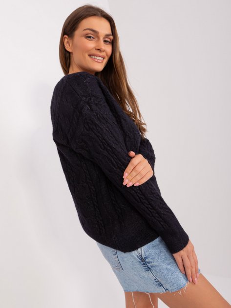 Sweter-AT-SW-2335.27-czarny