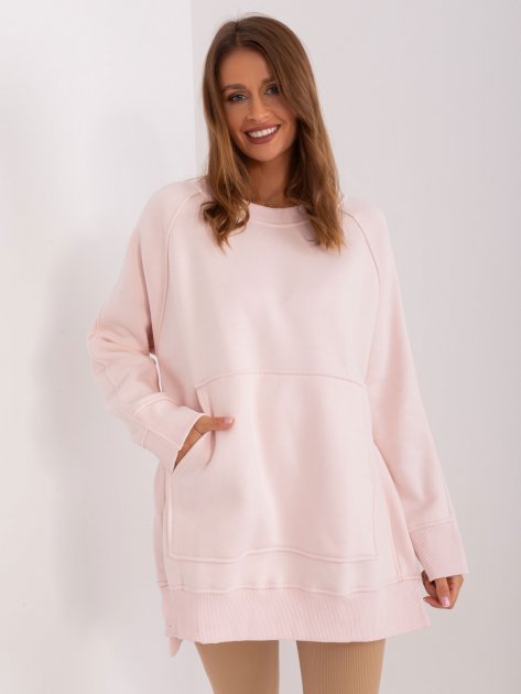 Bluza-EM-BL-664.98P-jasny różowy