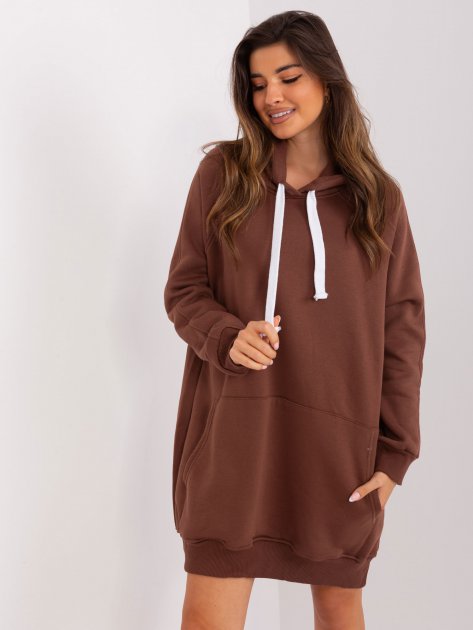 Bluza-EM-BL-704.99P-brązowy