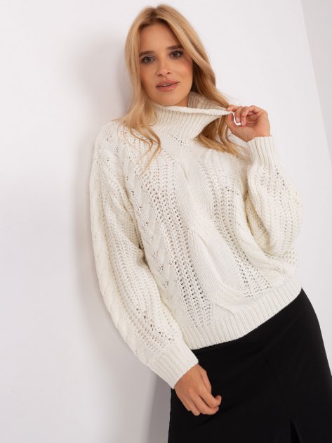 Sweter-AT-SW-2350.91P-ecru