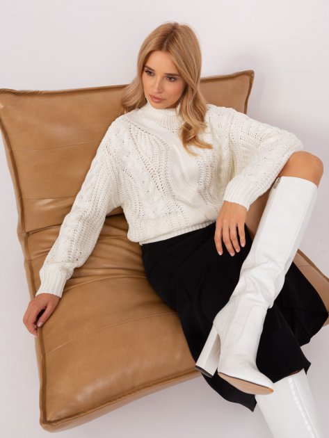 Sweter-AT-SW-2350.91P-ecru