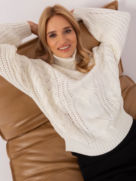 Sweter-AT-SW-2350.91P-ecru