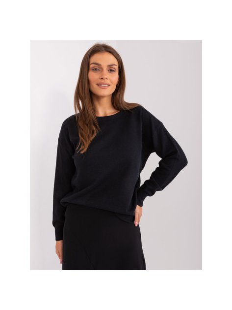 Sweter-AT-SW-2325.95P-czarny