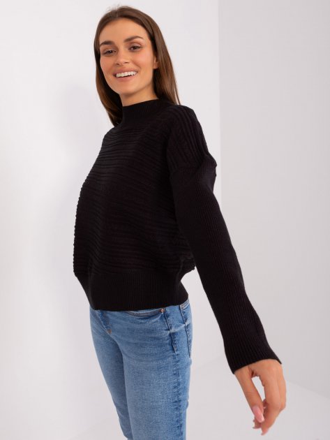 Sweter-AT-SW-2368.36X-czarny