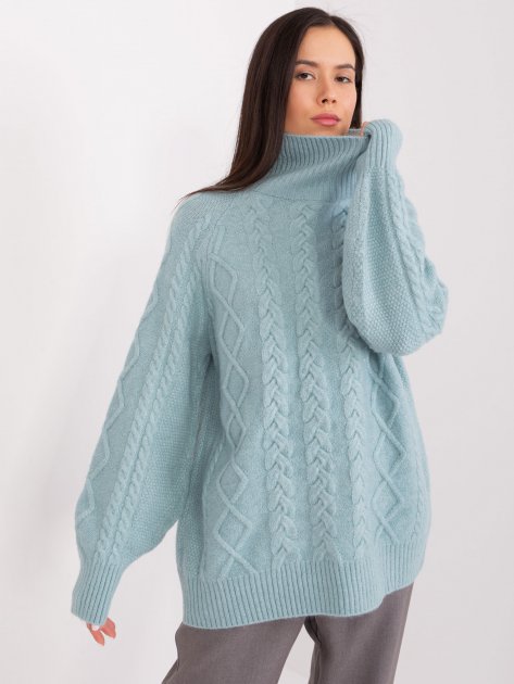 Sweter-AT-SW-2355-2.30X-mietowy