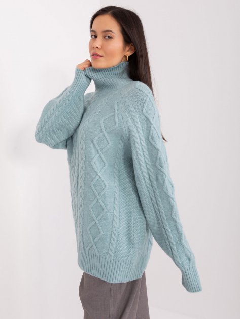 Sweter-AT-SW-2355-2.30X-mietowy