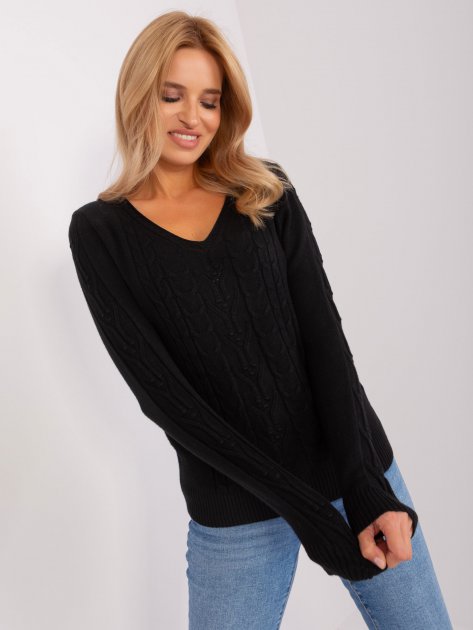 Sweter-AT-SW-2329.98P-czarny