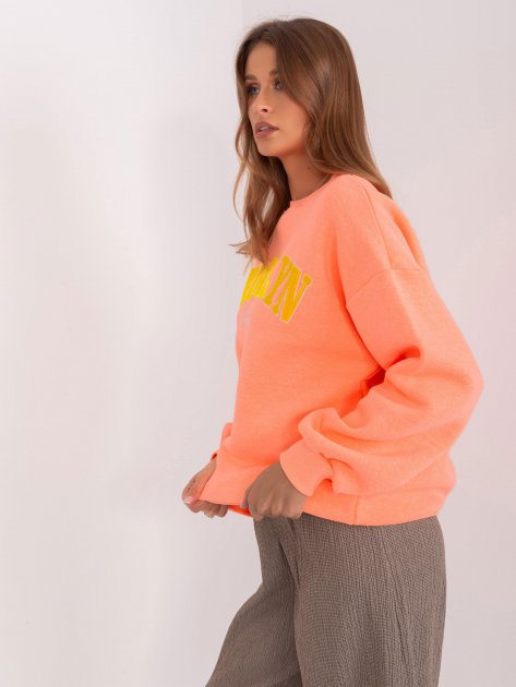 Bluza-EM-BL-617-14.09-fluo pomarańczowy