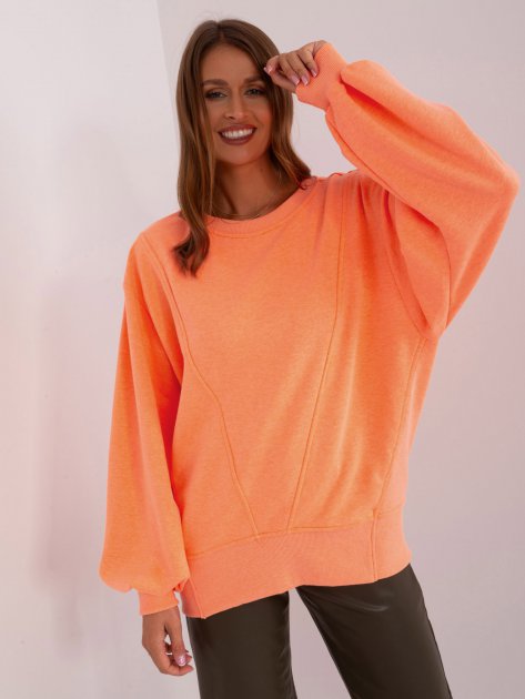 Bluza-EM-BL-716.14-fluo pomarańczowy