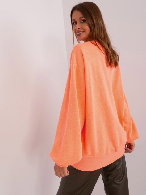 Bluza-EM-BL-716.14-fluo pomarańczowy