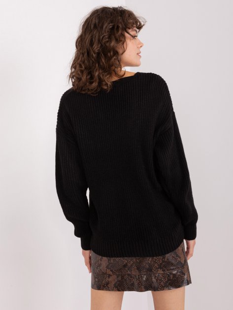 Sweter-BA-SW-8028.77-czarny